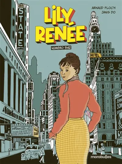 Lily Renée : numéro 542