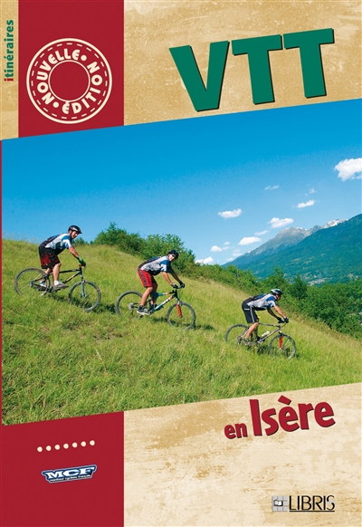 VTT en Isère