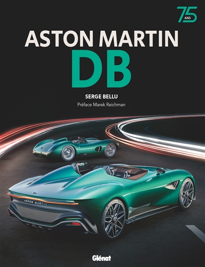 Aston Martin : DB
