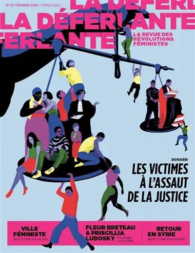 La Déferlante, n° 21. Faire justice