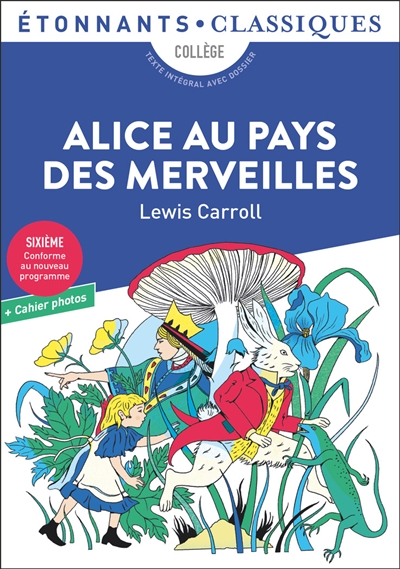 Alice au pays des...