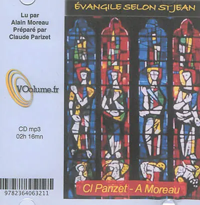 L'Evangile selon saint Jean