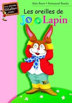 Les oreilles de Jojo Lapin