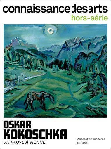 Oskar Kokoschka : un fauve à Vienne : Musée d'art moderne de Paris