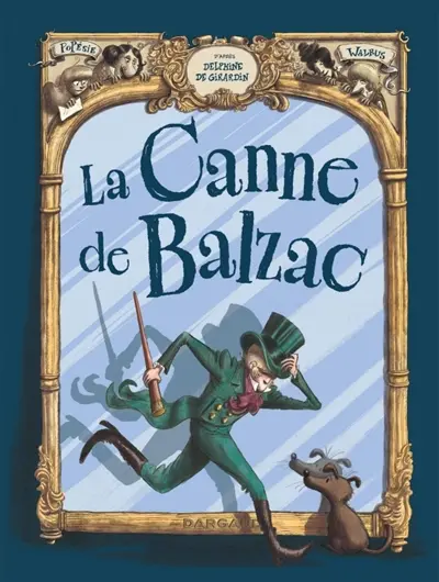 La canne de Balzac