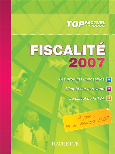 Fiscalité 2007