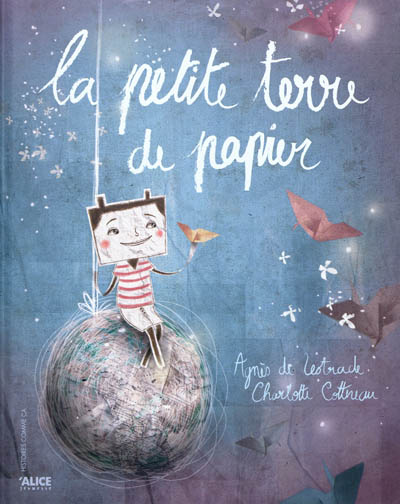 La petite terre de papier