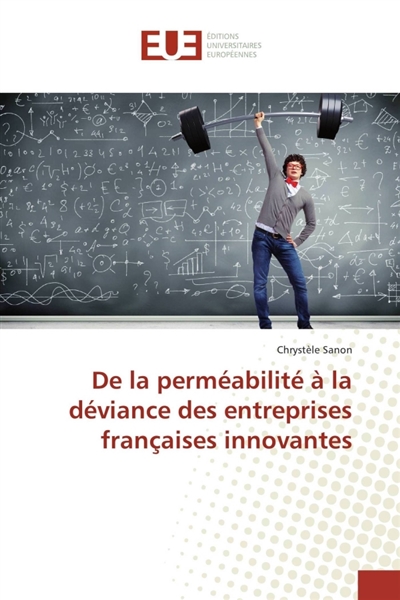 De la perméabilité à la...