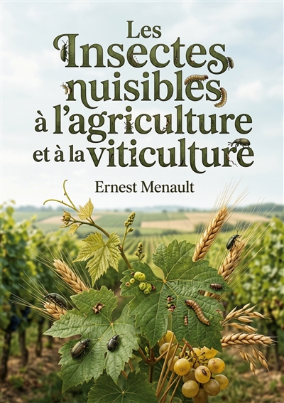 Les Insectes nuisibles à...