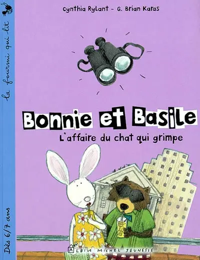 L'affaire du chat qui grimpe