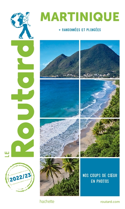 Martinique : + randonnées et plongées : 2022-2023
