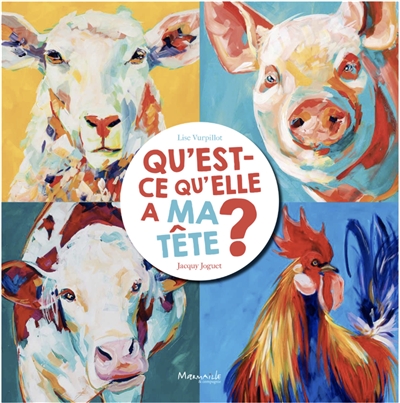 Qu'est-ce qu'elle a ma tête ?