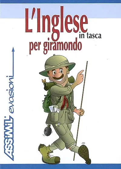 L'inglese in tasca per giramondo