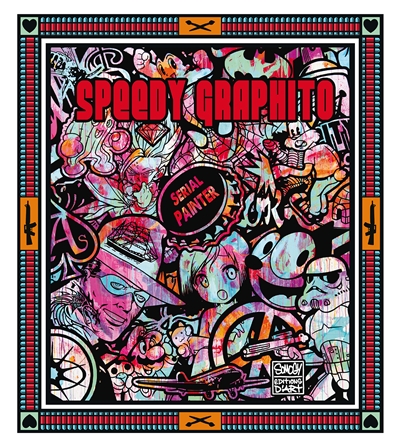 Speedy Graphito : serial painter