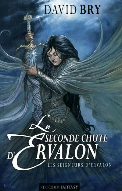 La seconde chute d'Ervalon. Vol. 2. Les seigneurs d'Ervalon