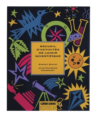 Recueil d'activités de...
