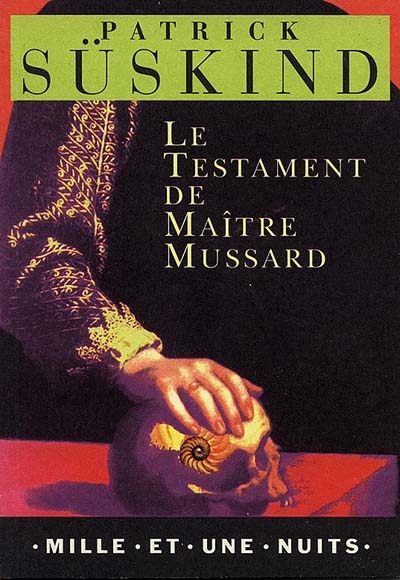 Le testament de maître Mussard