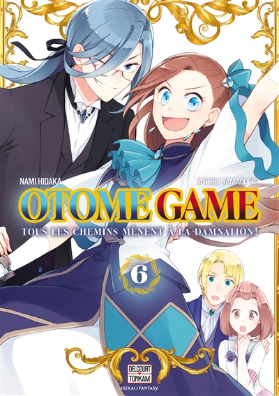 Otome game. Vol. 6