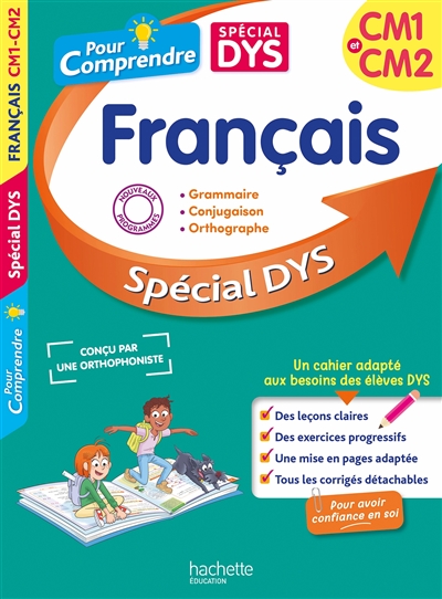 Pour comprendre, français...