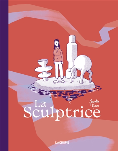 La sculptrice