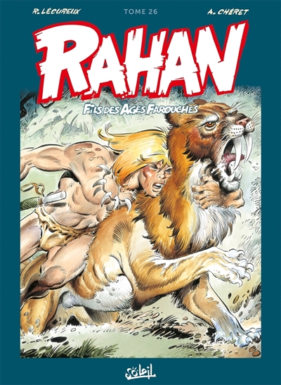 Rahan, fils des âges...