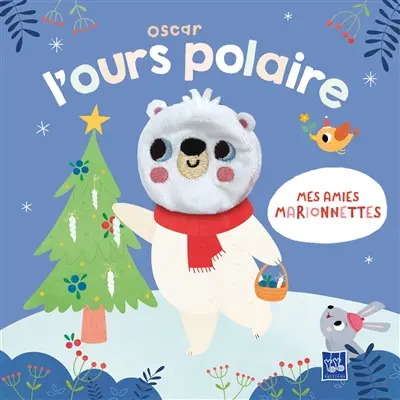 Oscar l'ours polaire