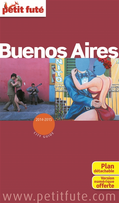 Buenos Aires : 2015