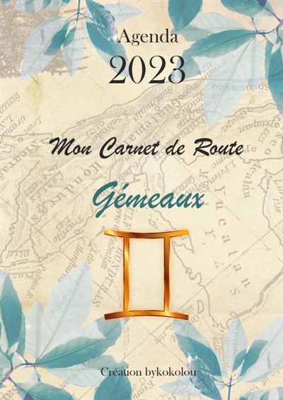 Gémeaux : Mon Carnet de...