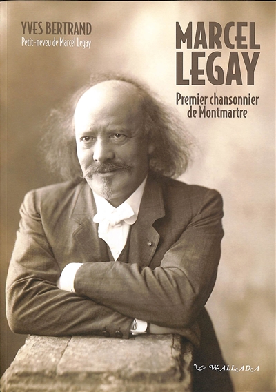 Marcel Legay, premier...