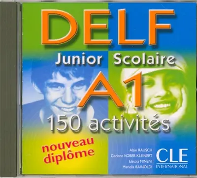 Delf A1 scolaire junior