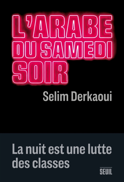 L'Arabe du samedi soir