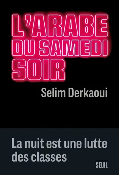 L'Arabe du samedi soir