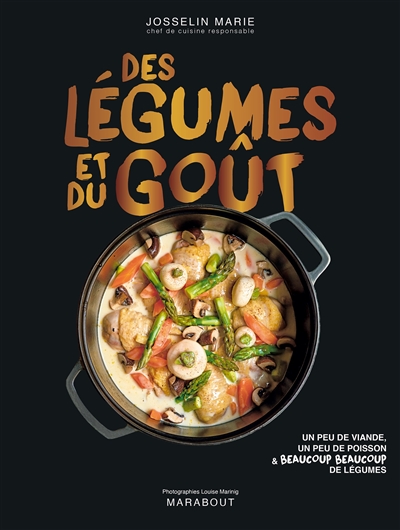 Un peu de viande, du...