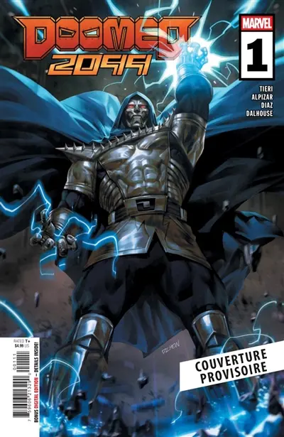 Doom world : le règne de Fatalis. Vol. 6