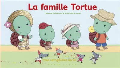 La famille tortue