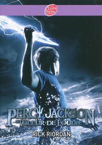Percy Jackson. 1, Le voleur de foudre