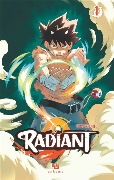 Radiant. Vol. 1