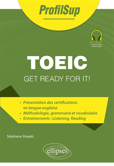 TOEIC : get ready for it !