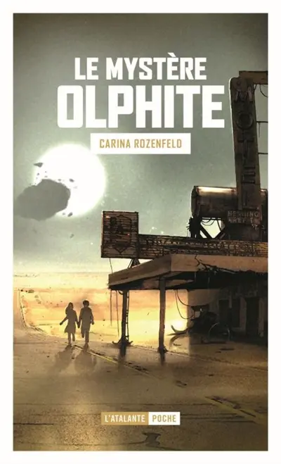 Le mystère olphite. Horizon : nouvelle