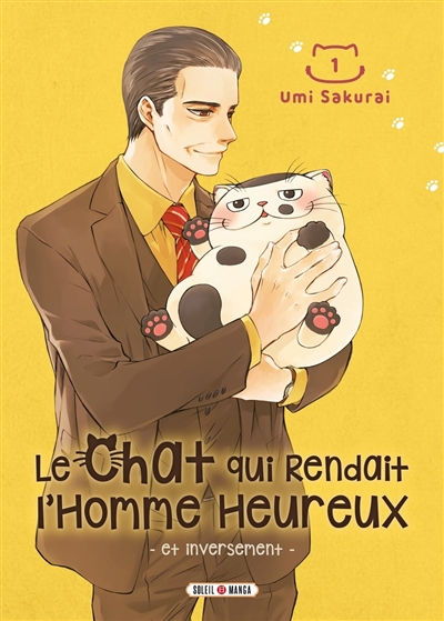 Le chat qui rendait l'homme...