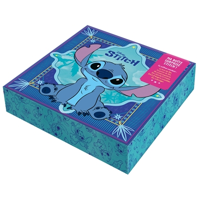 Stitch : ma boîte surprise Stitch !