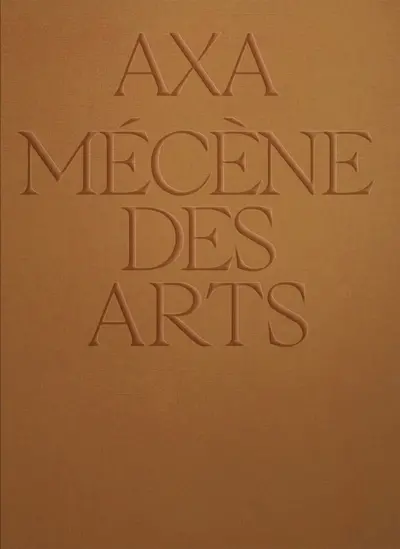 Axa, mécène des arts