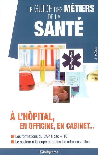 Le guide des métiers de la...