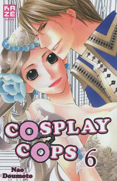 Cosplay cops. Vol. 6