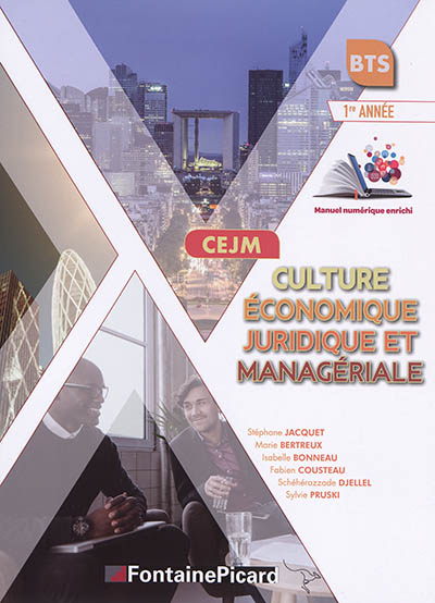CEJM, culture économique,...