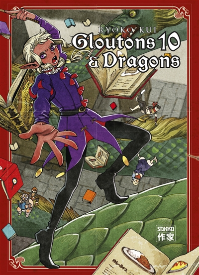 Gloutons & dragons. Vol. 10