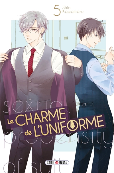 Le charme de l'uniforme....
