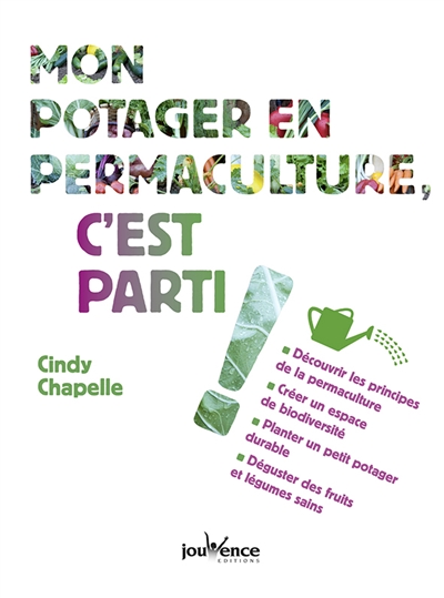 Mon potager en...