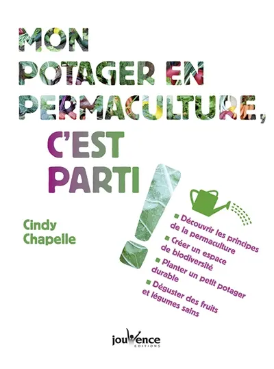 Mon potager en permaculture, c'est parti !