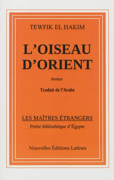 L'oiseau d'Orient